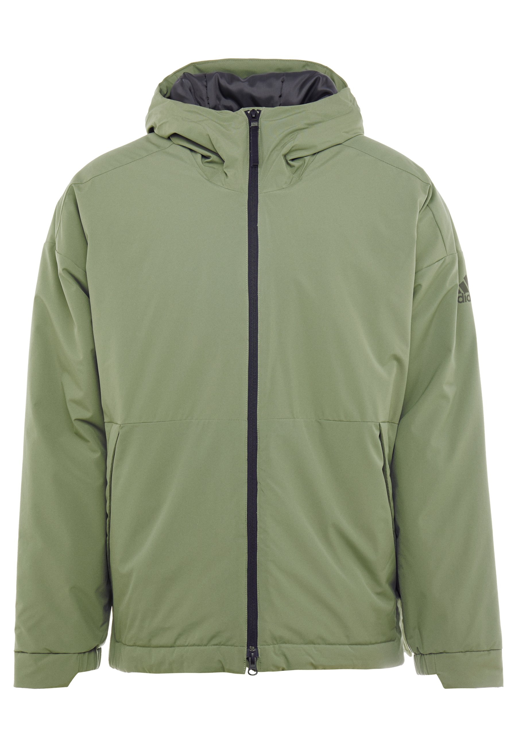 adidas Performance URBAN INSULATED Vinterjakke leggrn adidas Performance URBAN INSULATED Vinterjakke leggrn