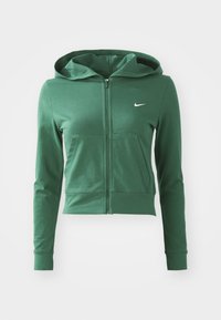 Sweat zippé - dark green