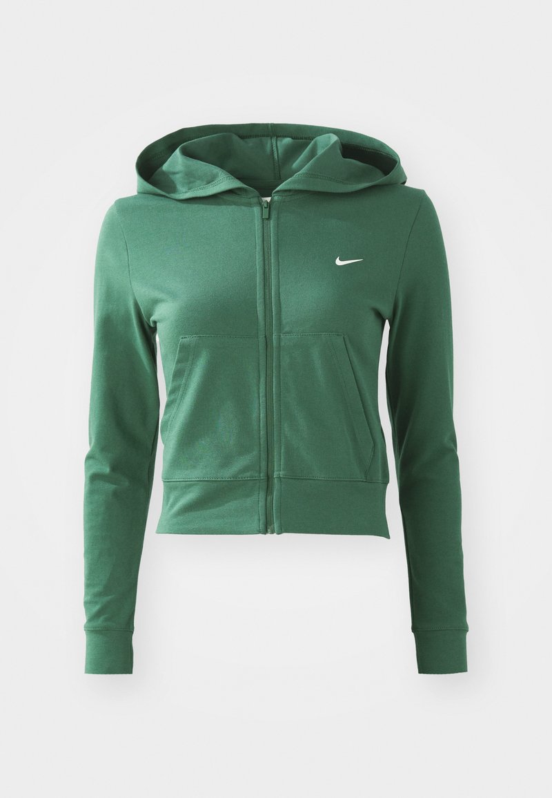 Nike Sportswear Sweater met rits donkergroen Nike Sportswear Sweater met rits donkergroen