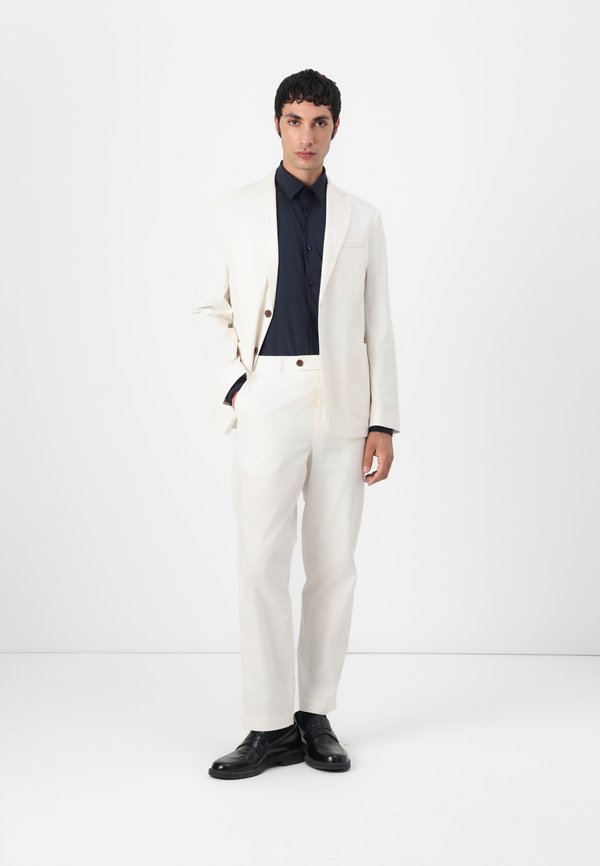 SLHREG TANGER - Blazer jacket - egret3