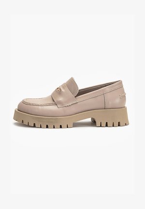 Mocassins - crema cma