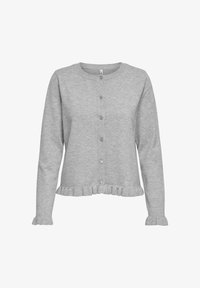 Sélectionné, light grey melange