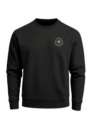 MIT FASHION - Sweatshirt - schwarz