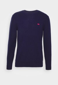 Levi's® Stickad tröja - dark blue