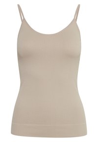 JCSAHANA STRAP TOP - Top - doeskin