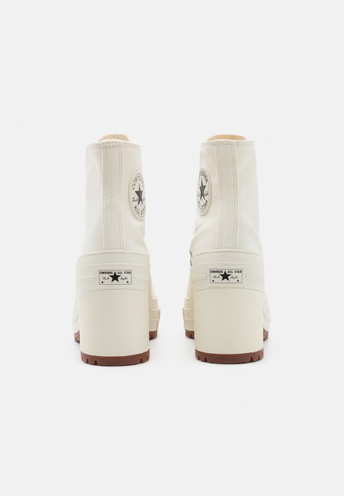 Converse CHUCK 70 DE LUXE HEEL - High-top trainers - off white — foto 6