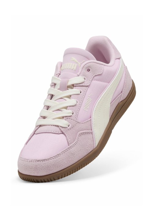 PUMA K-MODA SNEAKERS - Trainers - pearl pink-warm white-gum — photo 6