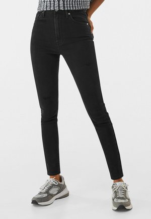 Jeans Skinny - black