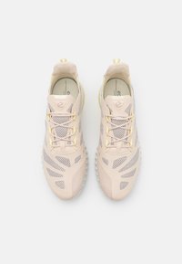 ECCO ZIPFLEX  - Trainers - limestone