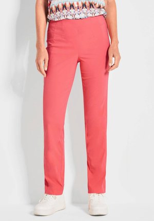 SUPER-STRETCH-SCHLUPF LOUISA PFLEGELEICHTE - Trousers - coral