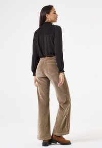 Garcia Bluse - black