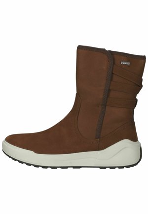 Classic ankle boots - snuff  braun