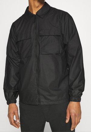 Summer jacket - black