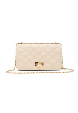 ALDO, ALDO CROSS BODY SSTELLIANA - Sac bandoulière - cream
