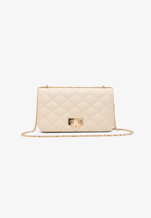 ALDO, ALDO CROSS BODY SSTELLIANA - Sac bandoulière - cream