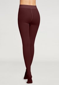 Wolford Strumpbyxor - acai