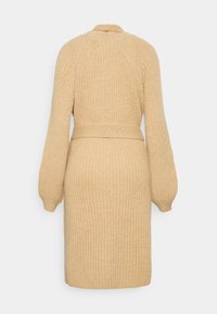 DRYKORN Strickjacke - brown