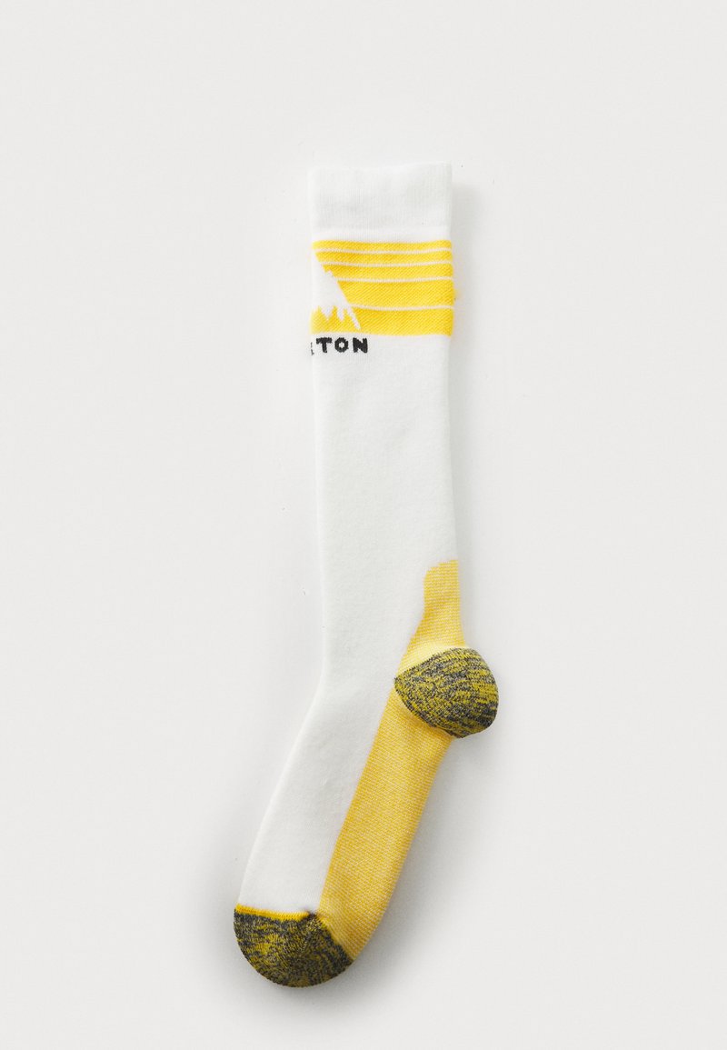 Burton WOMENS EMBLEM SOCKS - Knæstrømper - stout white