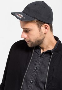 Flexfit - Casquette - black Image miniature 1