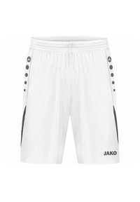 Non selezionato, white