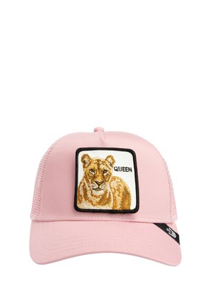 TRUCKER THE QUEEN LIONESS - Cappellino - pink