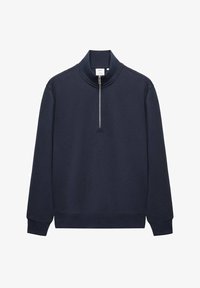 Unselected, royal blue