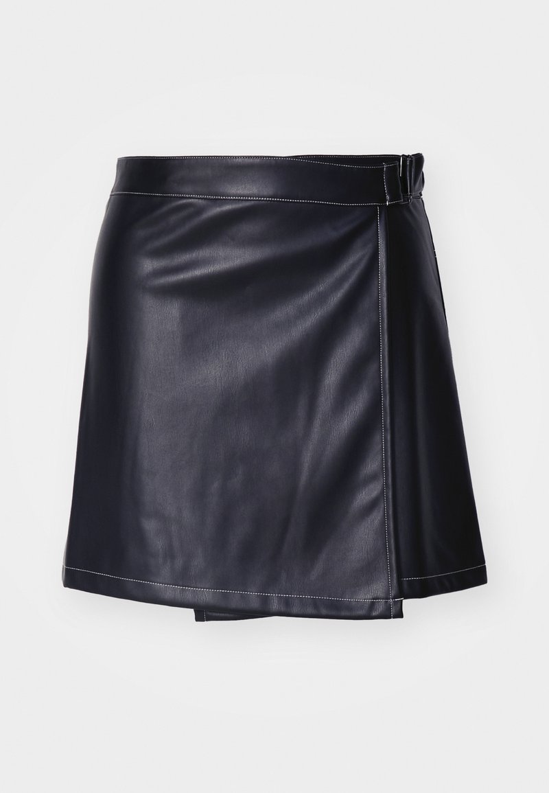 Noisy May A-lijn rok zwart Noisy May A-lijn rok zwart