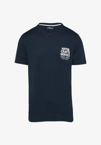 Niet geselecteerd, navy