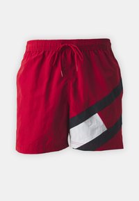 DRAWSTRING - Short de bain - red