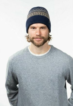 Barts, BARTS HERRENMÜTZE BEANIE LAGHLAN NAVY - Gorro - navy