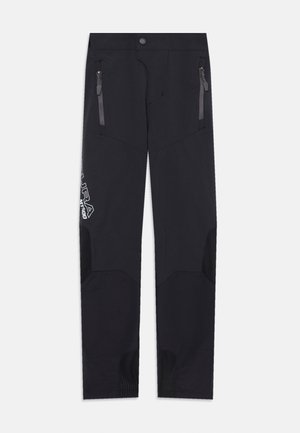 Endura KIDS BURNER HOSE - Pantalons outdoor - black