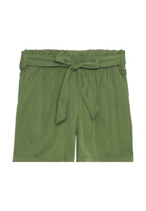 Shorts - khaki