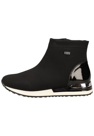 Lage laarzen - black