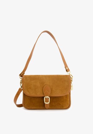VENEZIA BAG - Skuldertasker - bronze