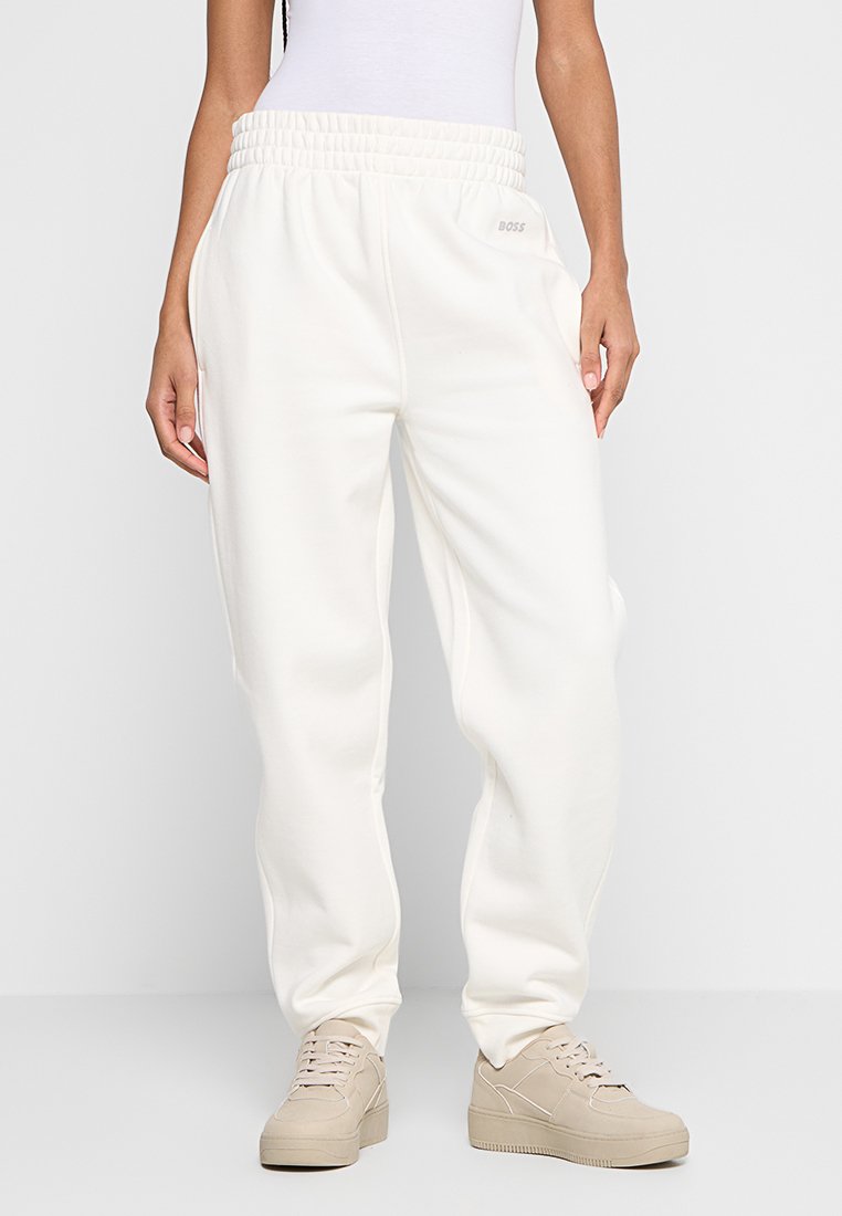 Boss Trainingsbroek wit Boss Trainingsbroek wit