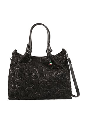 DrachenLeder Sac à main - schwarz