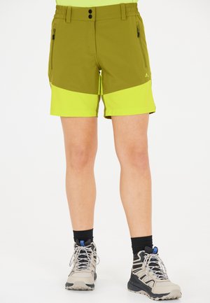 LALA ACTIV STRETCH - Friluftsshorts - woodbine