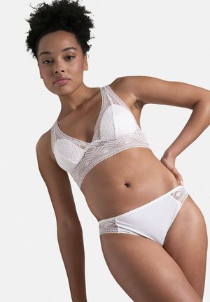 ONDINE - String - blanc