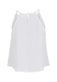 Urban Classics STRUCTURED - Top - white