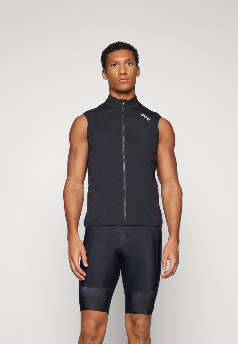 POC PRO THERMAL VEST - Cykeltröjor - uranium black