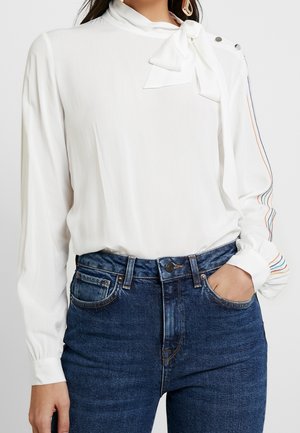 Blouse - white