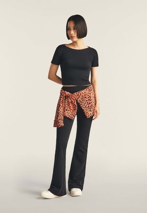 Freddy SHORT SLEEVE  - Camiseta básica - anthracite