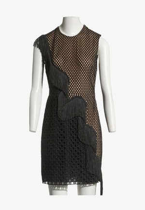 Stella McCartney, MID-LENGTH DRESS BLACK - Robe de jour - black