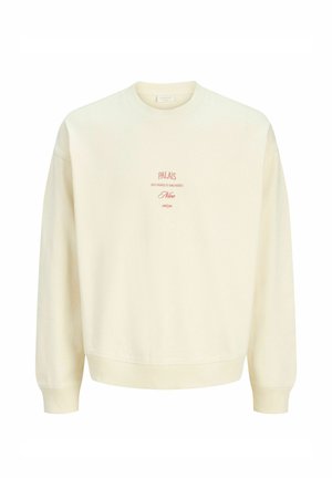 Jack & Jones, Sweats Sweats - Sweatshirt - antique white