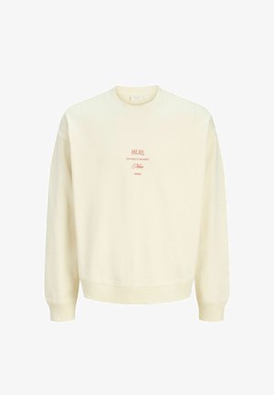 Jack & Jones, Sweats Sweats - Sweatshirt - antique white