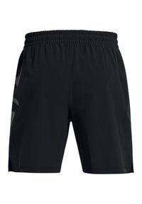 Under Armour Pantalón corto de deporte - black