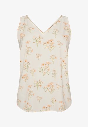 Zizzi, ZIZZI - Top - weiß