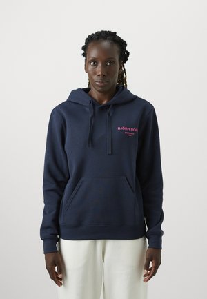 ESSENTIAL HOODIE - Hoodie - outerspace