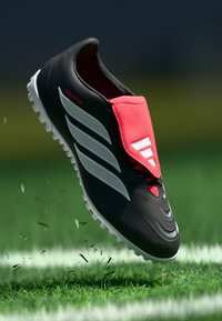 Ikke valgt, core black/footwear white/lucid red