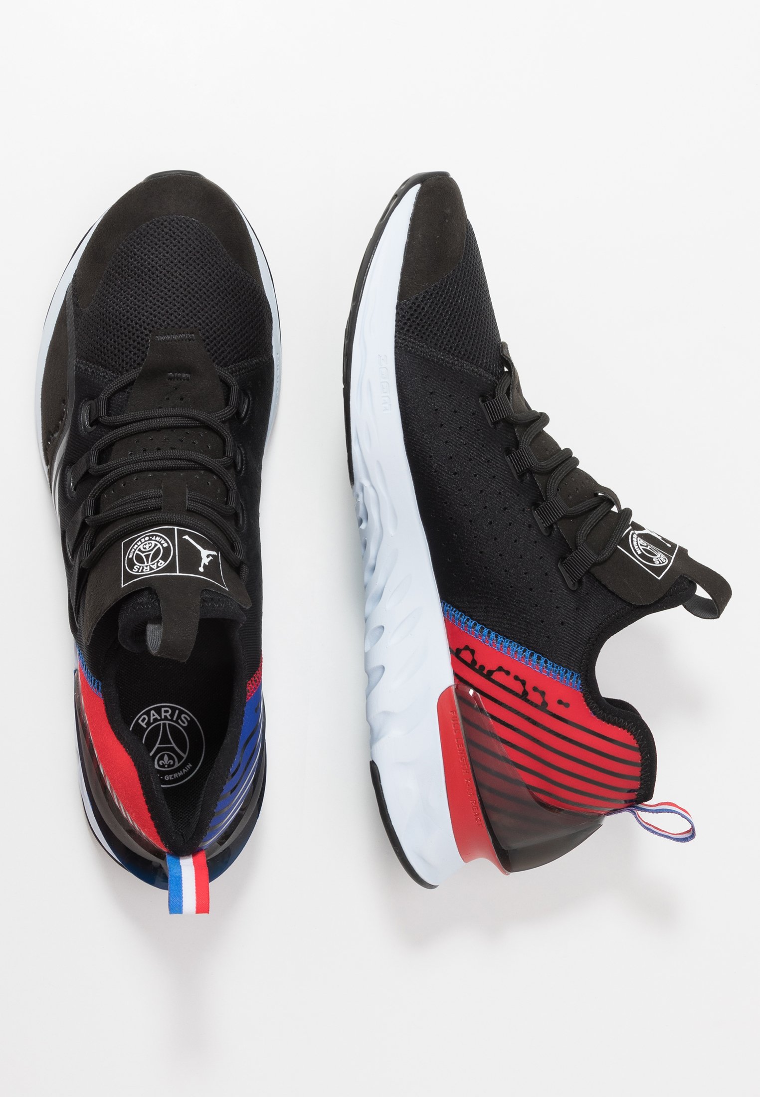 jordan react havoc psg review